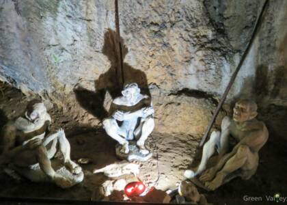 Day tours to caves