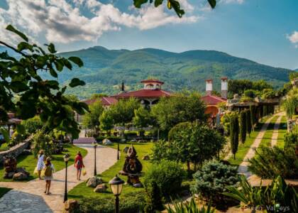 damacsena day tours from plovdiv