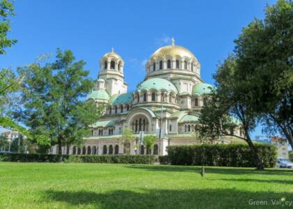 day tours to sofia town