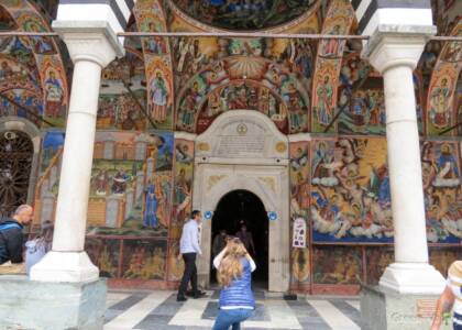 tours to rila monastery