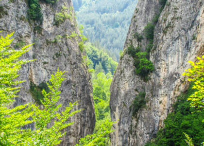The Gorge of Erma River, Bulgaria