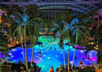 weekend in therme bucharest